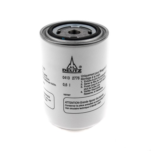 Топливный фильтр Zetor Major Deutz 902001003 04132776