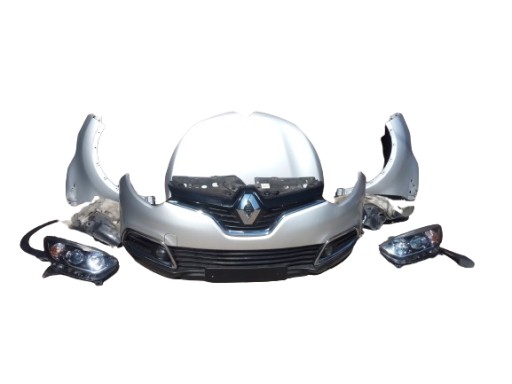 1.5 2013 - ПЕРЕДНИЙ КОМПЛЕКТ RENAULT CAPTUR I 13-18 КАПО