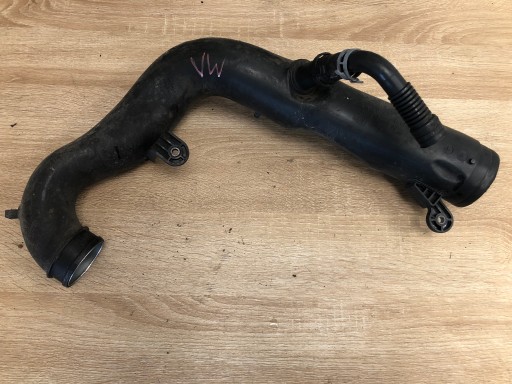 pipe air hose VW SKODA AUDI 1K0129654AJ