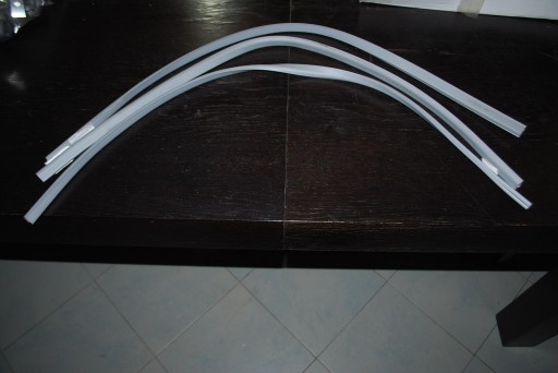 1403540095 - ПРОКЛАДКА КОЛЕСНОЙ АРКИ КАРАВАН ХОББИ