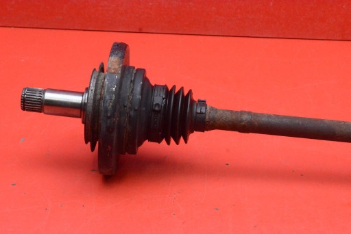 semi-axis right rear part AUTOMAT MERCEDES CLS C219 3.5 V6 272 KM 04-08