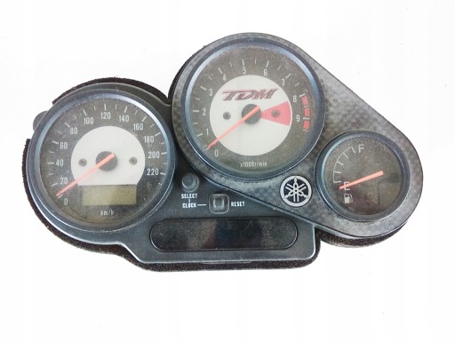 123457470 - YAMAHA TDM 850 счетчик счетчики