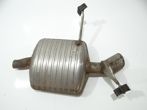 TLUMIK KONCOWY BMW X1 E84 N47D20C 2.0D 7823340 (16657423)
