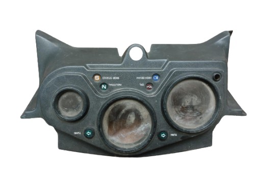 Капот корпус одометра HONDA CBR 600 F3 PC31