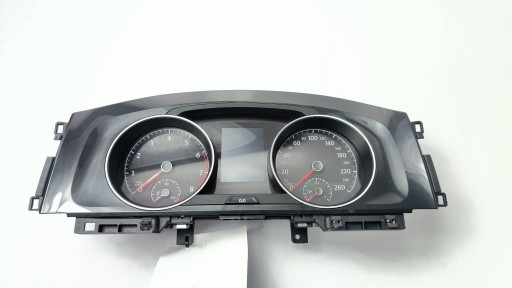 budíky hodiny EU 5G1920740D VOLKSWAGEN GOLF VII LIFT