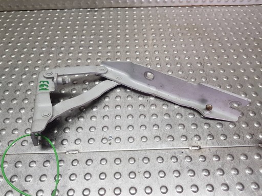 hinge bonnets left front 7008727 BMW E60 E61