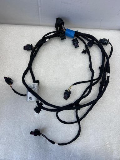 Mercedes glc w254 задний ремень безопасности pdc a2545406127