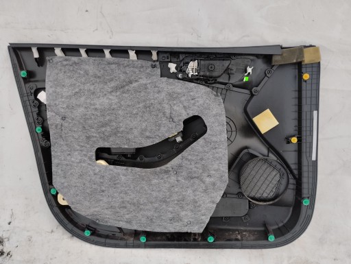 HYUNDAI I20 II upholstery door front right