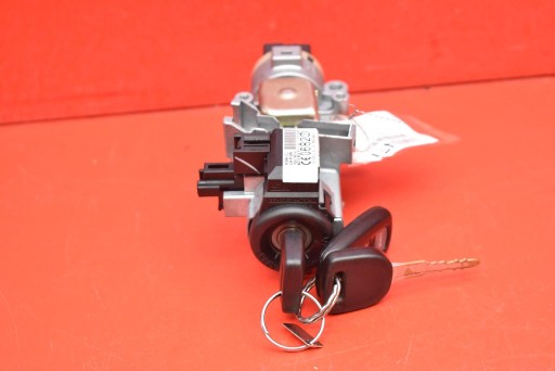 ignition key GJ6A6693BA MAZDA 2 II DY 1.4 TDCI 68 KM 03-05
