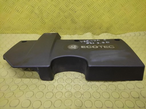 OPEL VECTRA C 2.2 D Blende Abdeckung DES MOTORS 24435827