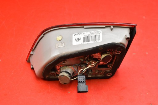 light left rear part rear 13282246 OPEL ASTRA 4 IV J KOMBI 09-12