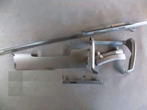 VW PHAETON МОЛДИНГИ ДЕКОРЫ 3D1858061D