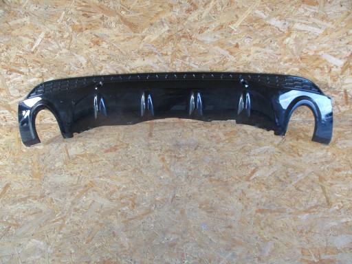 DIFFUSEUR PARE CHOC ARRIÈRE FORD S MAX MK2 TITANIUM