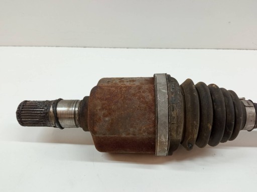 semi-axis left front 2.0 TDCI 180 KM MK2 Ford S-MAX II (2015-2023)