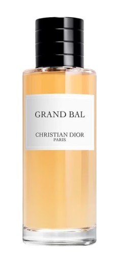 dior grand bal woda perfumowana 125 ml  tester 