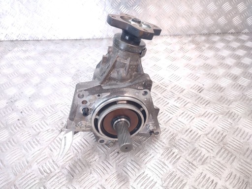 РЕДУКТОР КОРОБКИ KOLEOS И 1 2.5 16V 171KM JD600