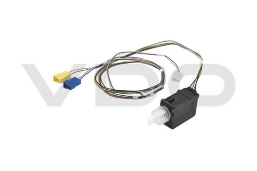 406-205-007-005Z - ПРИВІД ЦЕНТРАЛЬНОГО ЗАМКУ