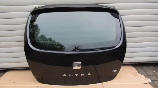 КРЫШКА БАГАЖНИКА SEAT ALTEA LC9Z @@@