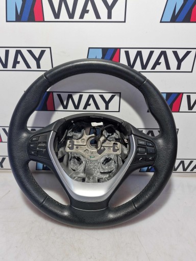 6863188 BMW F30 F31 F34 lenkrad MULTIFUNKCJA Original