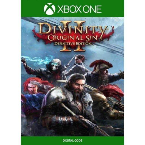 Divinity Original Sin Ii 2 Definitive Edition Xone 79 90 Zl Stan Nowy 9657152193 Allegro Pl