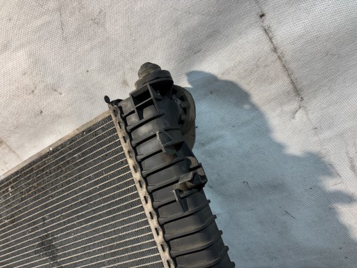 water cooler Mercedes W203 2,2CDI A2035000603