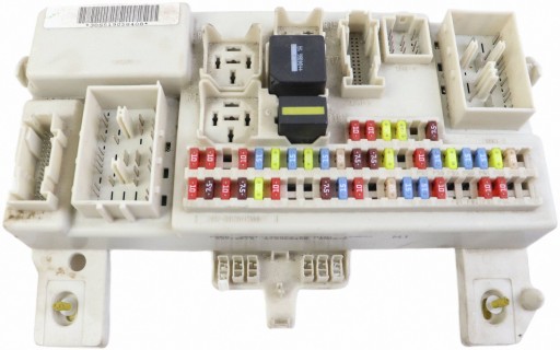 FORD FOCUS MK2 Module Module fusibles 3M5T-14014-CGB 3M5T-14A073-BG