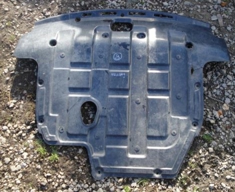29110-2B000 - HYUNDAI SANTA FE ЗАХИСНА ПЛАСТИНА ПІД ДВИГУН
