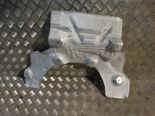 perfect condition cover heat shield BMW G11 G12 G30 G14 G15 G16 1