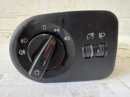 SEAT IBIZA IV Interruttore comando luci Originale*
