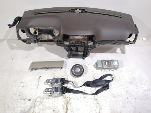 JEEP GRAND CHEROKEE ДОСКА КОНСОЛЬ ПОДУШКИ БЕЗОПАСНОСТИ РЕМНИ ORIG