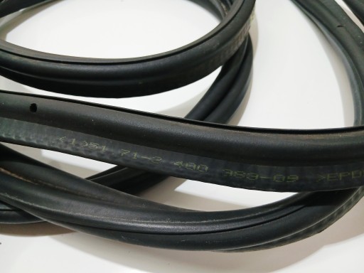 gasket boot BMW X3 E83 LCI OE