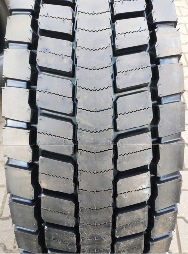4x 315 / 70R22.5 NEXT TREAD NT RHD II привод 3PMSF
