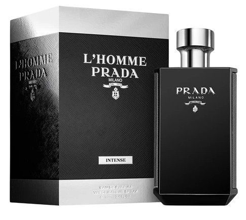 prada l'homme intense woda perfumowana 100 ml    