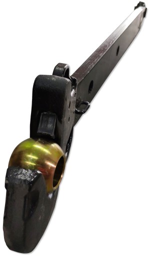 7404.28.805-C360 - Боковая тяга левая балка рычаг C-360 C360 28 мм