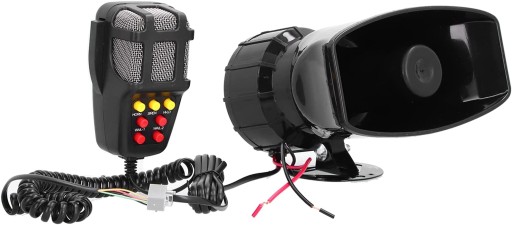 Gmotuochelaba732 - Гонщик автомобільної сирени, DC12V 100w Dwik 7-t