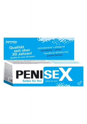 Gél/sprej-PENISEX - Cream for him, 50 ml