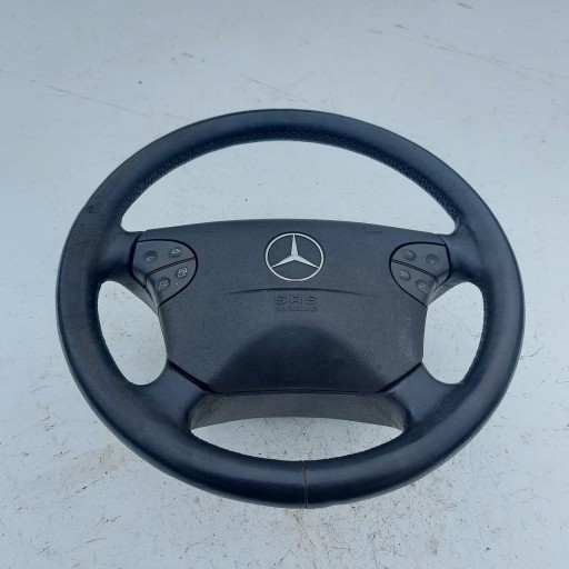 Подушка безопасности MERCEDES CLK W208