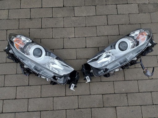 light front right left ANGLIK MAZDA CX-5 CX5