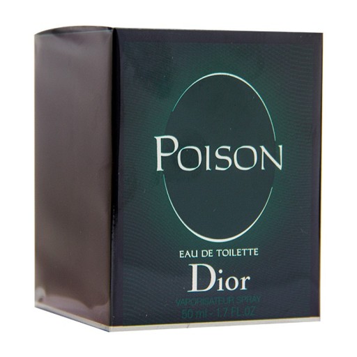 dior poison woda toaletowa 50 ml    
