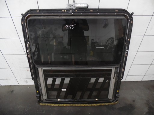 Люк в сборе MERCEDES W215 CL