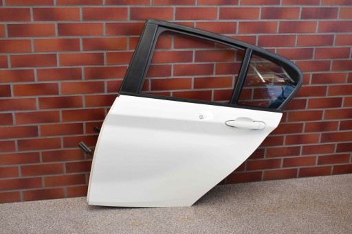 door left rear part rear. BMW 1 F20 colour A300