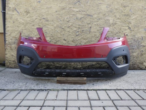 OPEL MOKKA 12- Paraurti anteriore