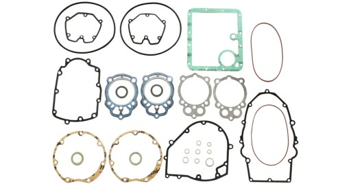 P400190850260 - КОМПЛЕКТ ПРОКЛАДОК MOTO GUZZI BREVA 750 2003-2007