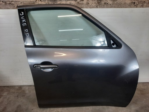 NISSAN JUKE F15 ДВЕРЬ ПЕРЕДНЯЯ ПРАВАЯ