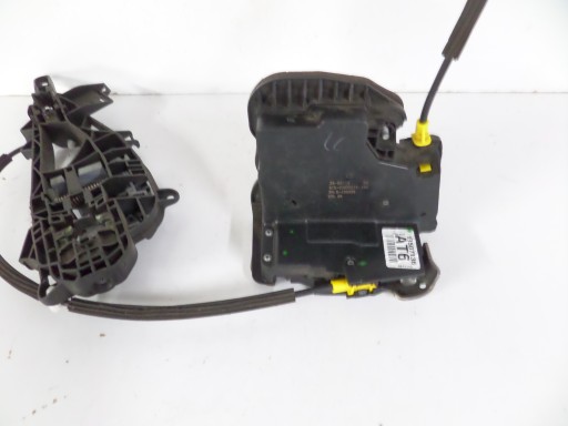 lock door rear part right OPEL ASTRA K V 15