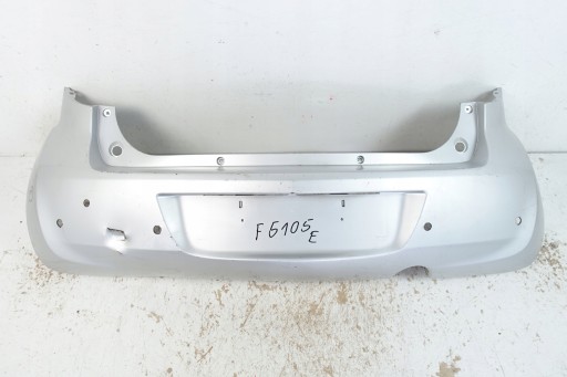 SUZUKI SWIFT IV 2004- Paraurti posteriore posteriore 71811-52