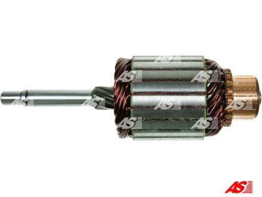 РОТОР СТАРТЕРА SA5009 AS-PL TWORNIK, СТАРТЕР AS-PL SA5009 изображение 1