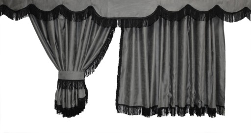 Штори Штори MAN нова модель TGX від 2020 року + гачки