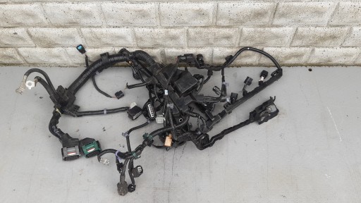 7184-8974-30 - Honda hrv 18- 1.5 и установка двигателя vtec