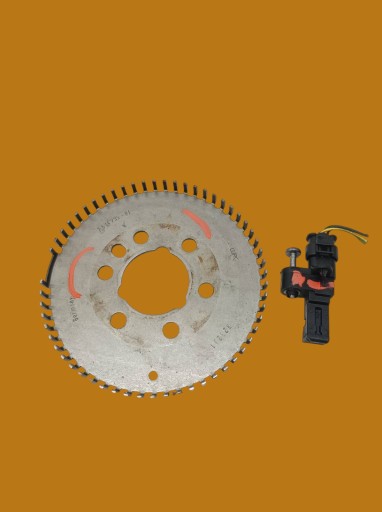 sensor SENSOR cams wheel player KPL ORG 1.6 B 136KM Bmw Seria 1 II F20/21